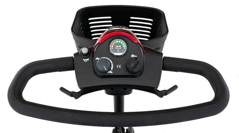 Pride Go-Go Sport 4 Wheel