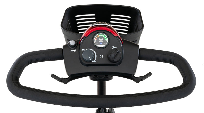 Pride Go-Go LX 4-Wheel w/ CTS Suspension