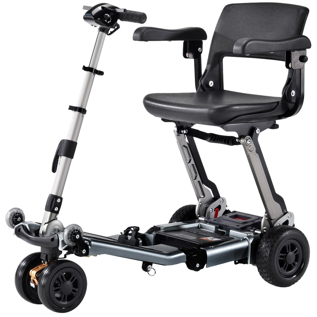 Luggie Elite Plus 3 Scooter with Suspension