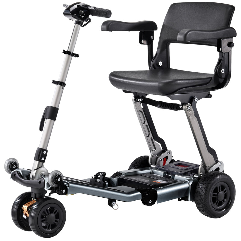 Luggie Elite Plus 3 Scooter with Suspension