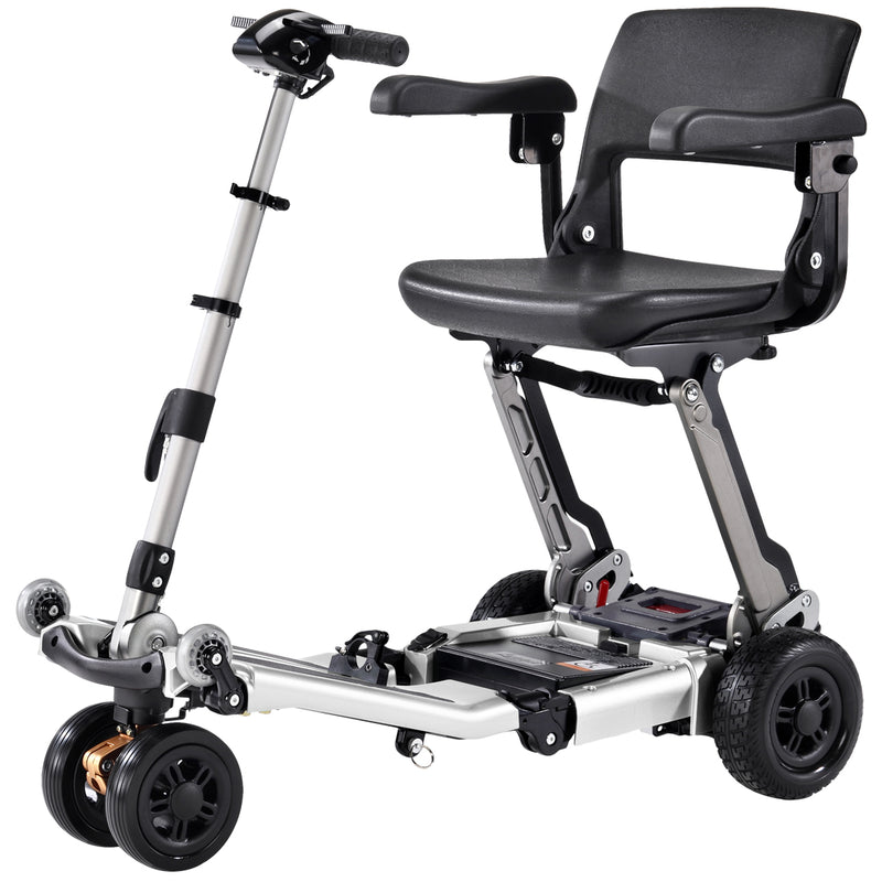 Luggie Elite Plus 3 Scooter with Suspension