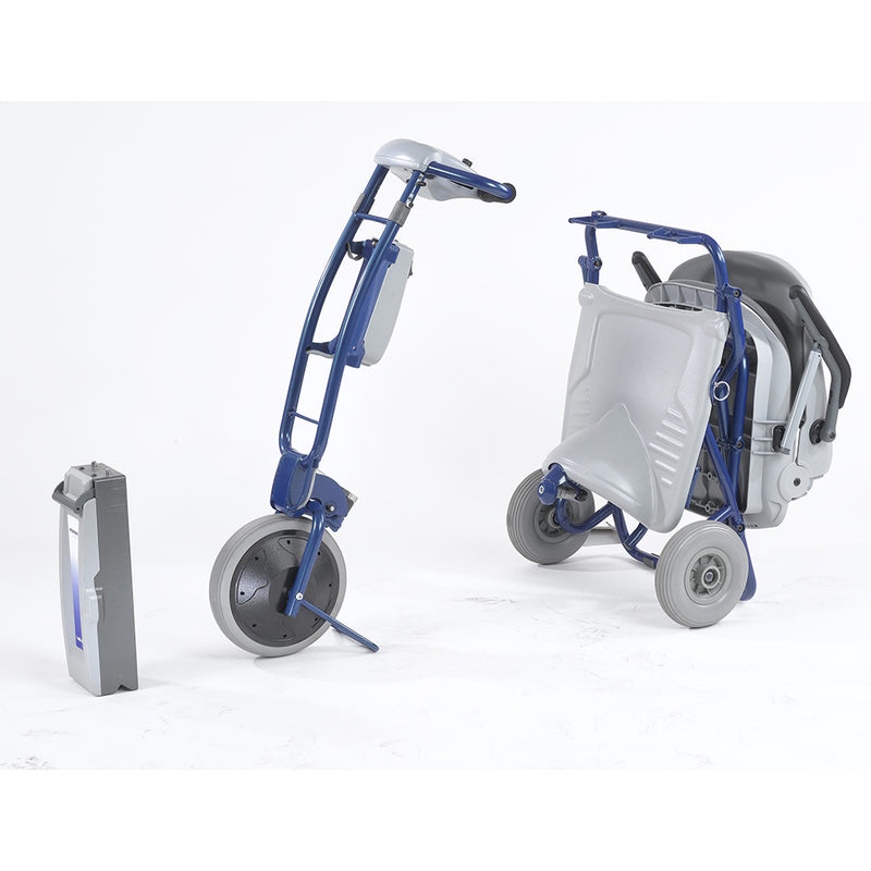 Tzora Elite Folding Scooter