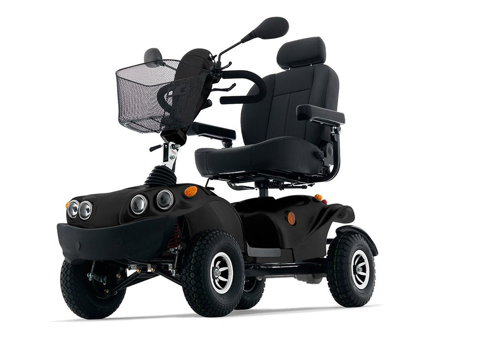 FreeRider GDX Explorer Heavy Duty Scooter