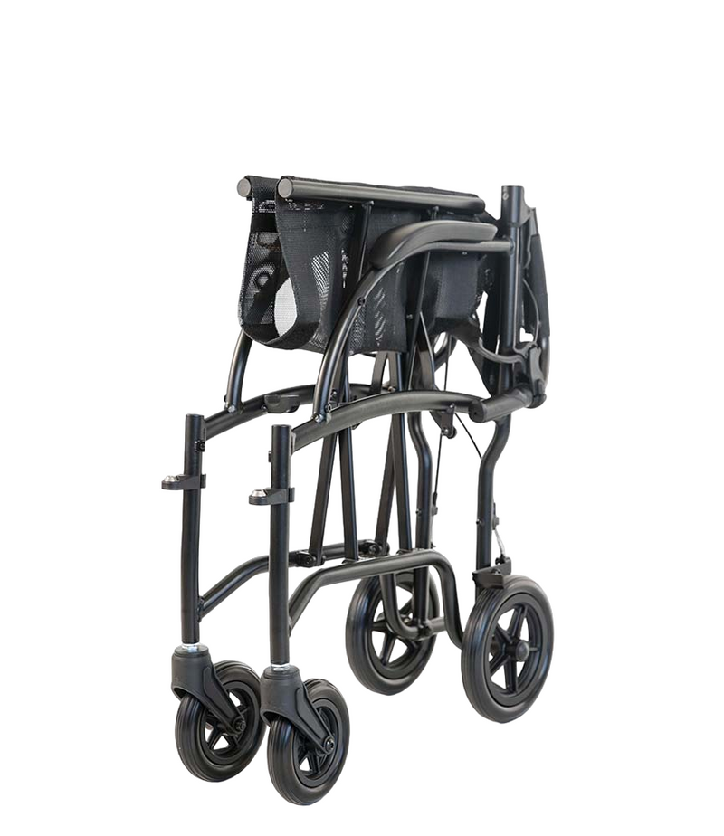 Feather Foldable Transport Chair - 13 lbs