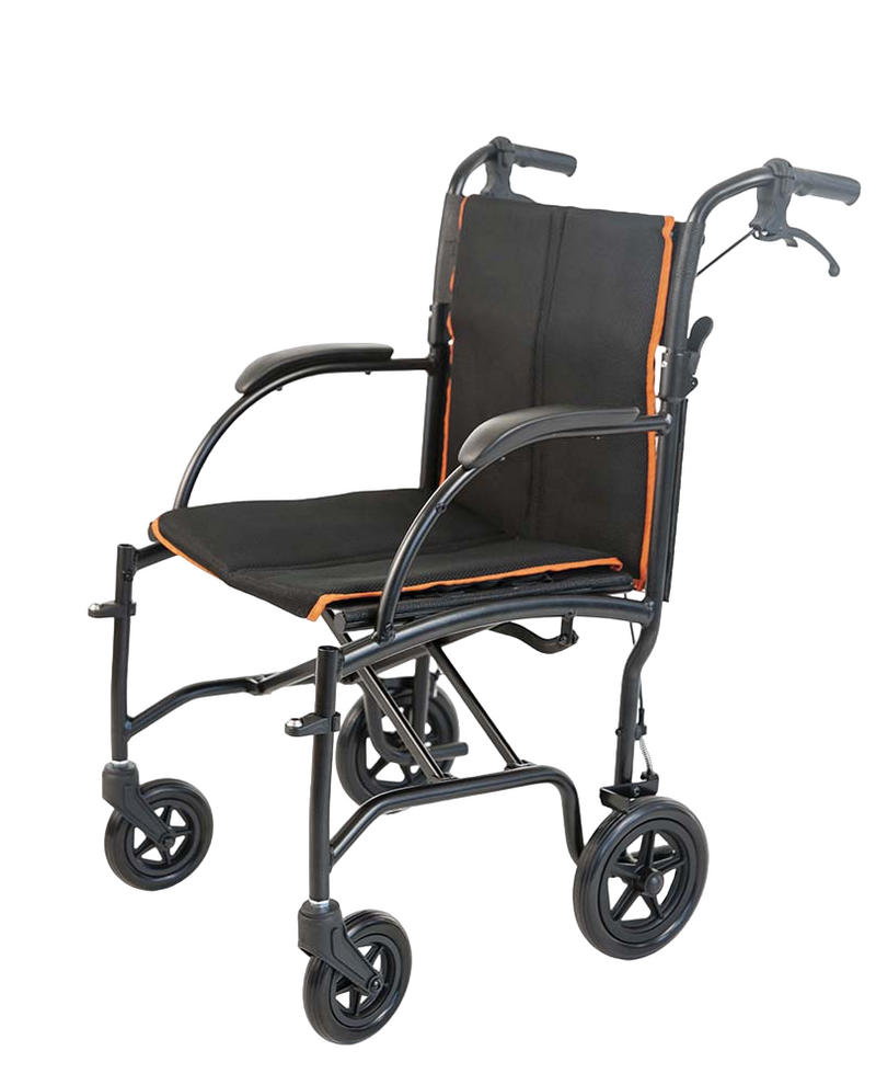 Feather Foldable Transport Chair - 13 lbs