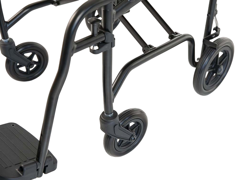 Feather Foldable Transport Chair - 13 lbs