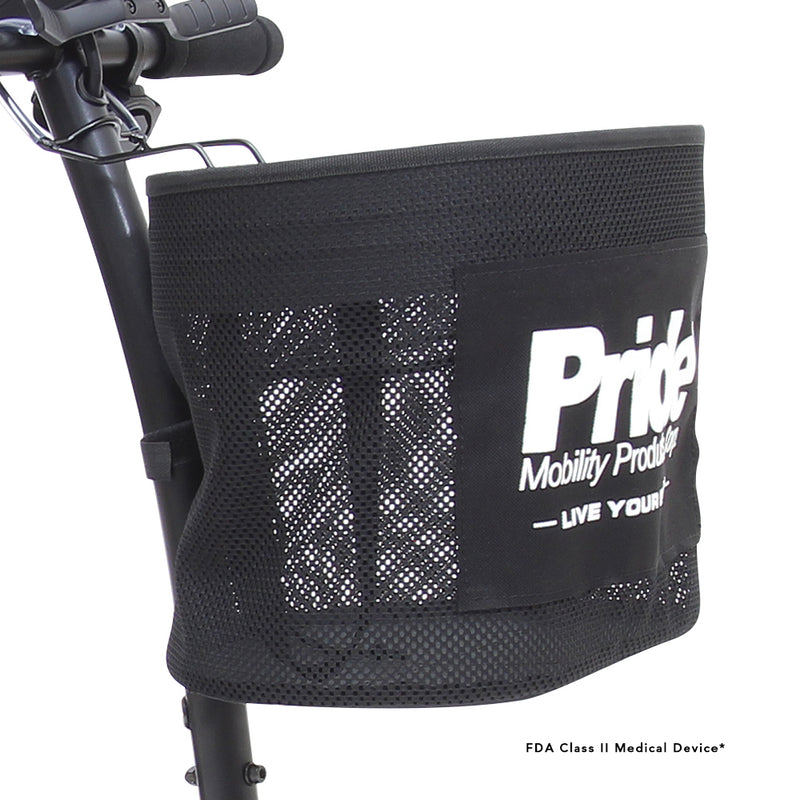 Pride Go-Go ES2 3-Wheel Scooter