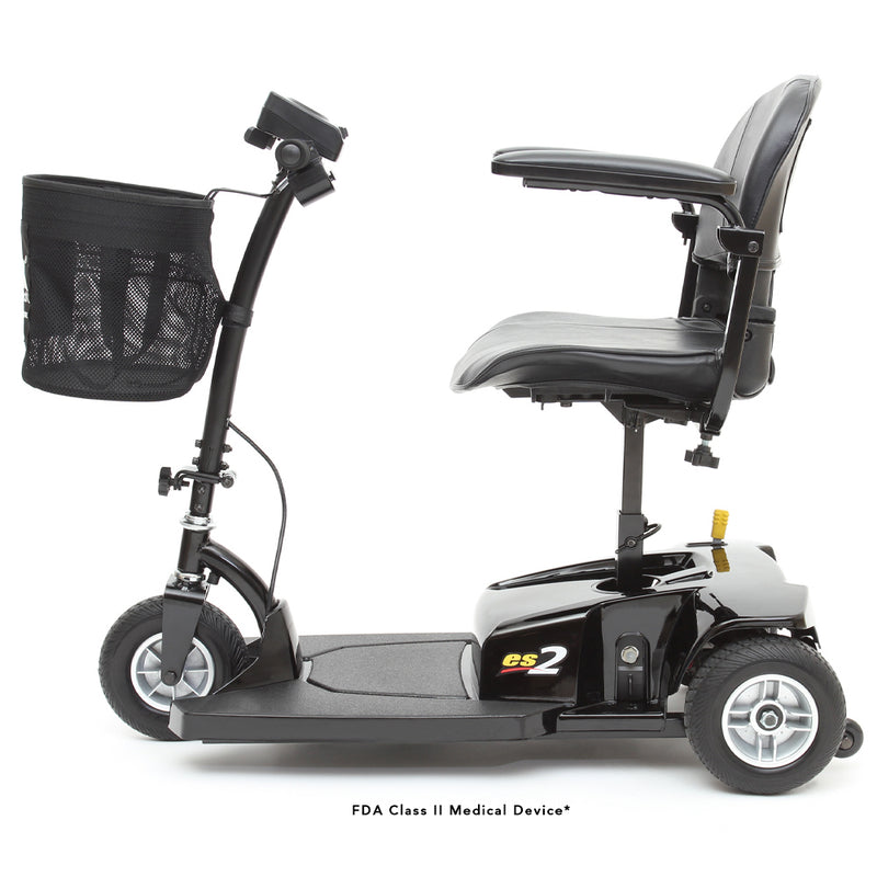 Pride Go-Go ES2 3-Wheel Scooter