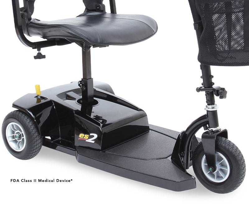 Pride Go-Go ES2 3-Wheel Scooter