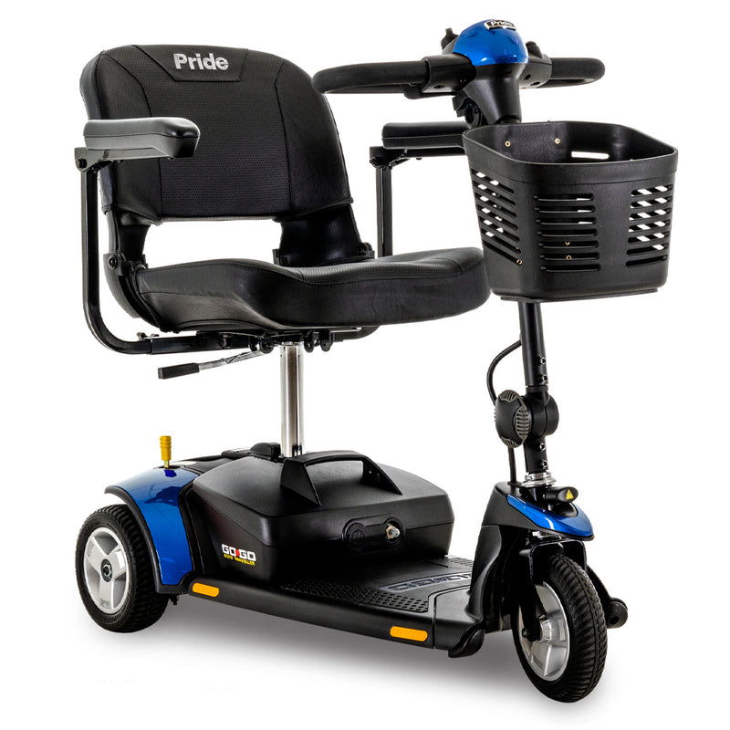 Pride Go-Go Elite Traveller 3-Wheel