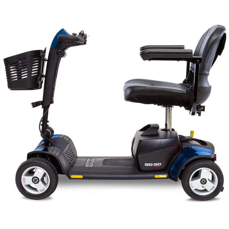 Pride Go-Go Sport 4 Wheel
