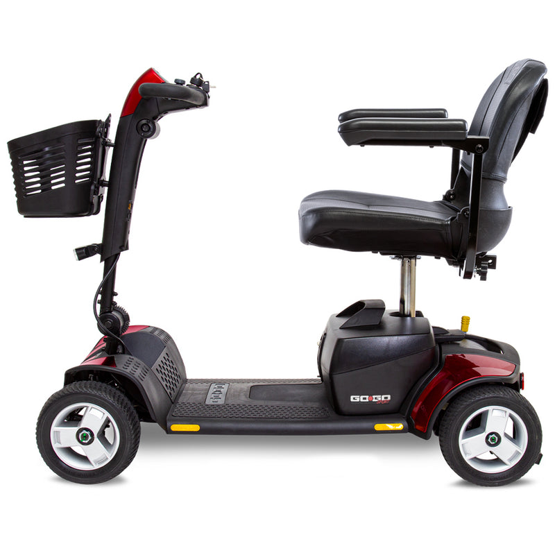 Pride Go-Go Sport 4 Wheel