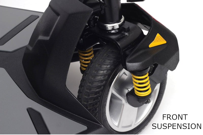 Pride Go-Go LX 3-Wheel w/ CTS Suspension