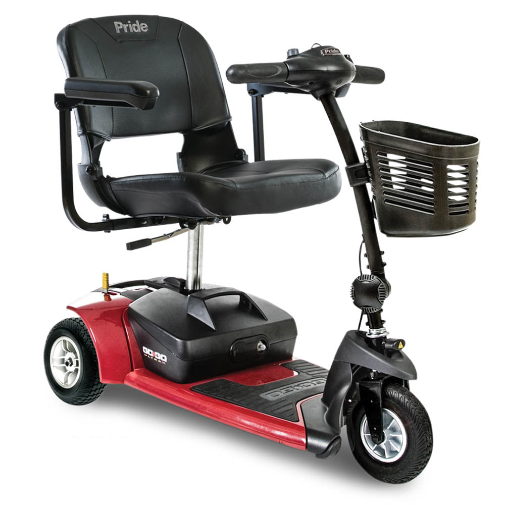 Pride Go-Go Ultra X 3-Wheel