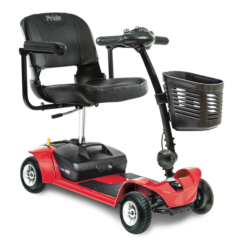 Pride Go-Go Ultra X 4-Wheel