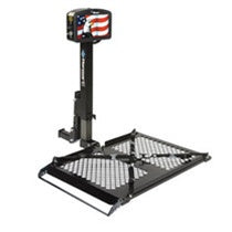 Harmar AL010 Micro Scooter Outside Powered Lift