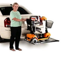 Harmar AL010 Micro Scooter Outside Powered Lift