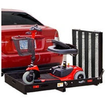 Harmar AL001Universal Outside Scooter Carrier