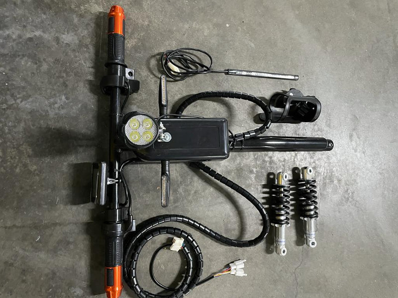 Cheetah Ninja All-Terrain Mobility Scooter