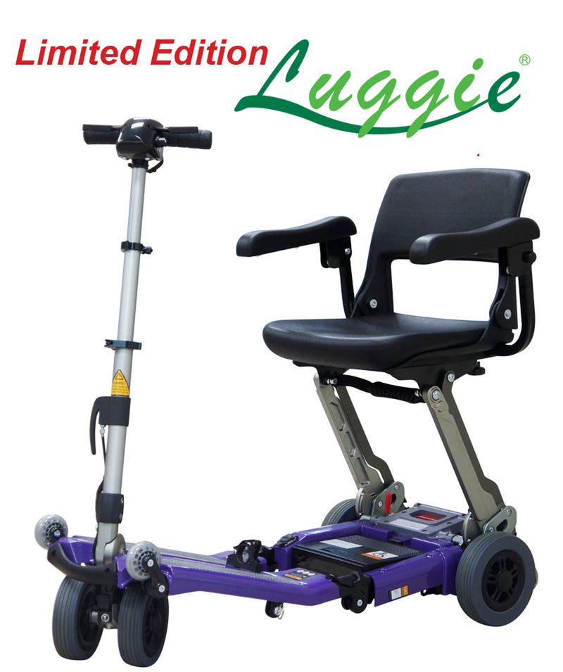 Luggie Elite Scooter