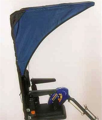 Maximum Protection WeatherBreaker Canopy