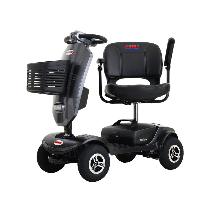 Metro Patriot 4 Wheel Travel Scooter