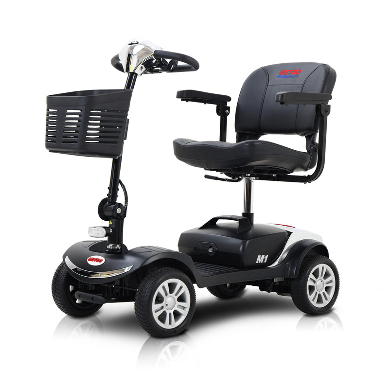 Metro M1 Portal 4 Wheel Travel Scooter