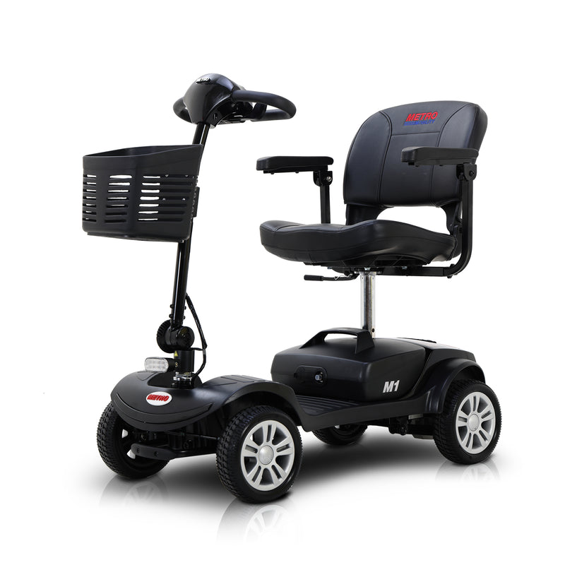Metro M1 Portal 4 Wheel Travel Scooter