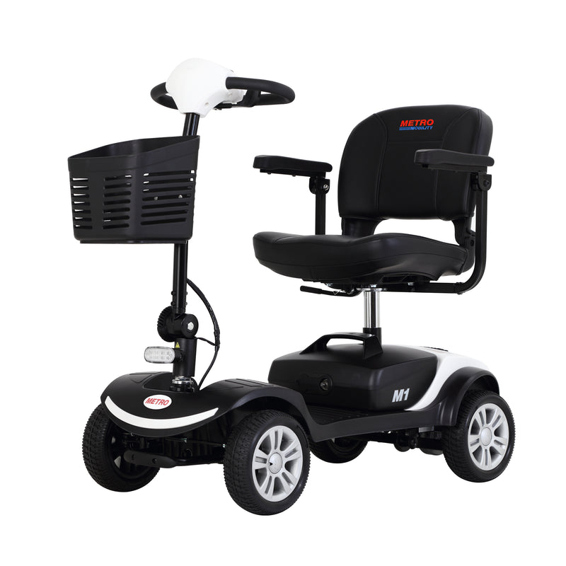 Metro M1 Portal 4 Wheel Travel Scooter