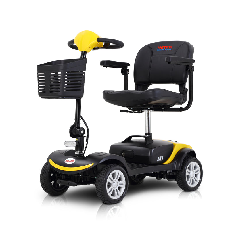 Metro M1 Portal 4 Wheel Travel Scooter