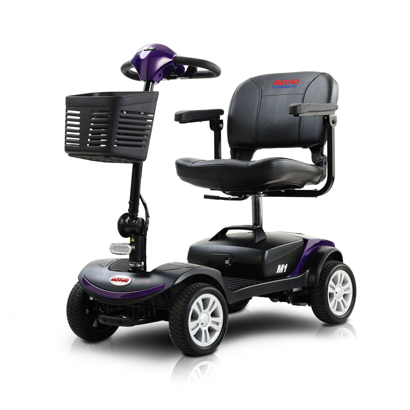Metro M1 Portal 4 Wheel Travel Scooter