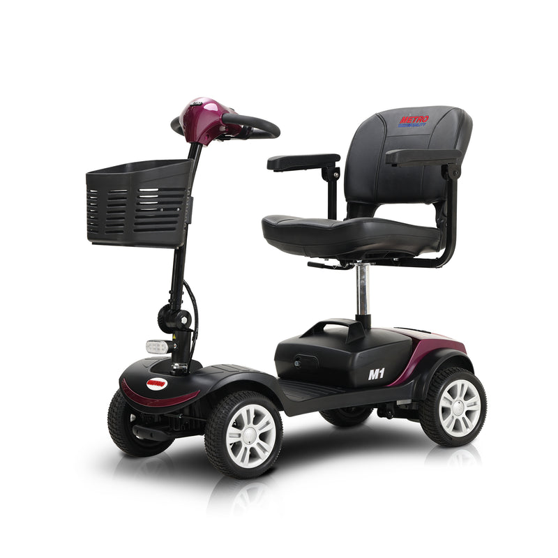 Metro M1 Portal 4 Wheel Travel Scooter