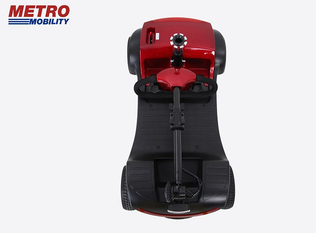 Metro Patriot 4 Wheel Travel Scooter