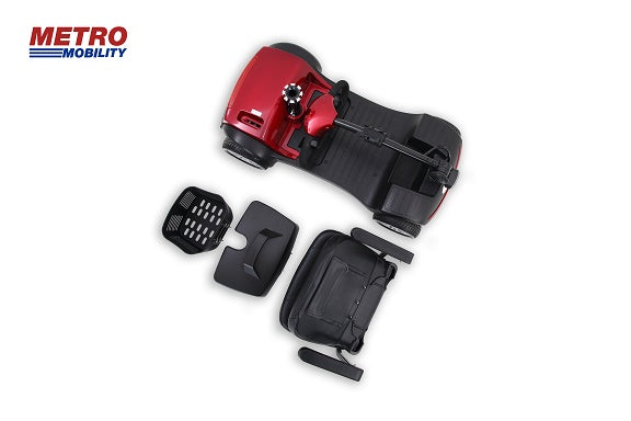Metro Patriot 4 Wheel Travel Scooter