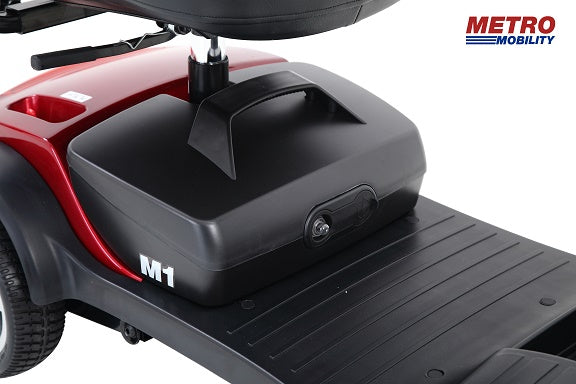 Metro Patriot 4 Wheel Travel Scooter