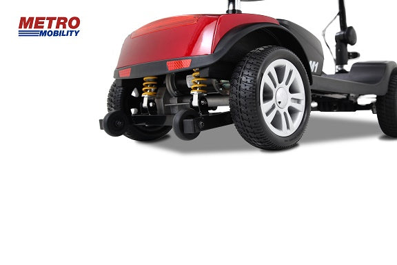 Metro Patriot 4 Wheel Travel Scooter