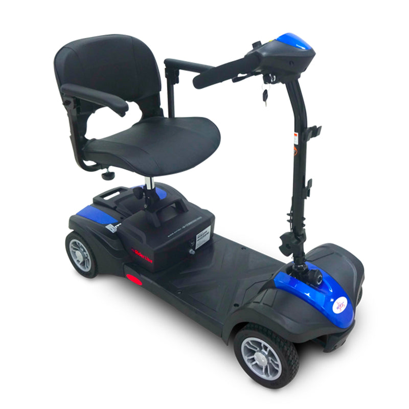 EV Rider MiniRider Lite Right Angle Blue