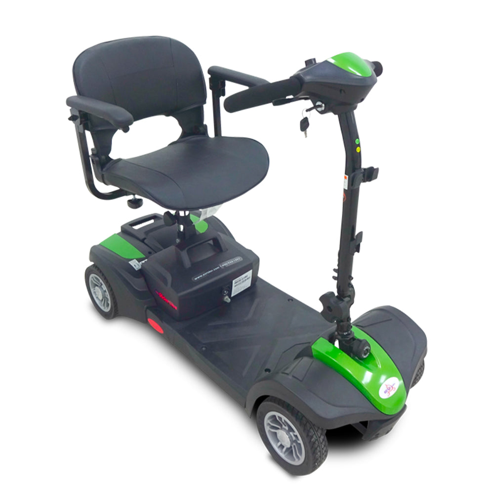 EV Rider MiniRider Lite Right Angle Green