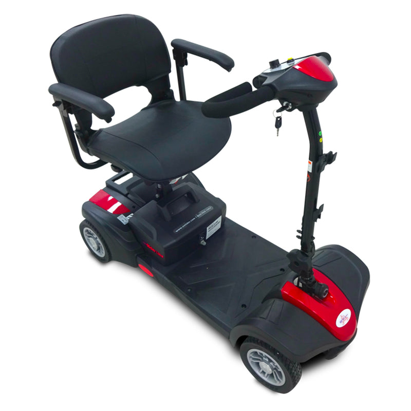EV Rider MiniRider Lite Right Angle Red