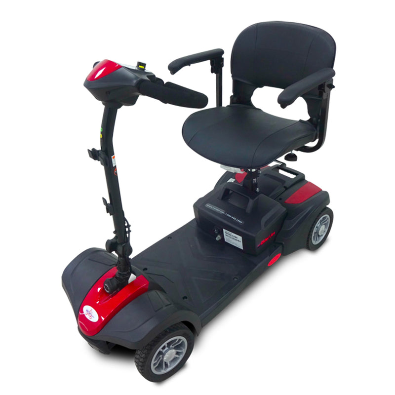 EV Rider MiniRider Lite Main Red