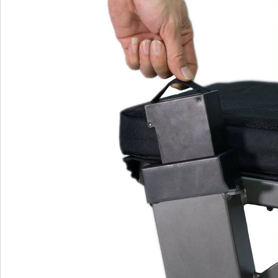 Mojo Manual-Folding Scooter