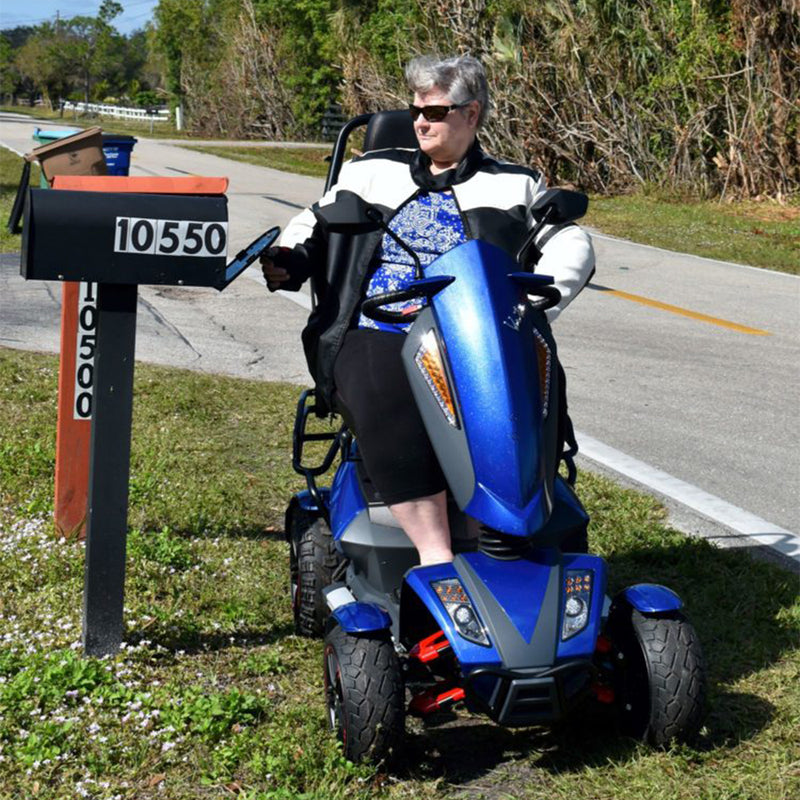 EV Rider Vita Monster