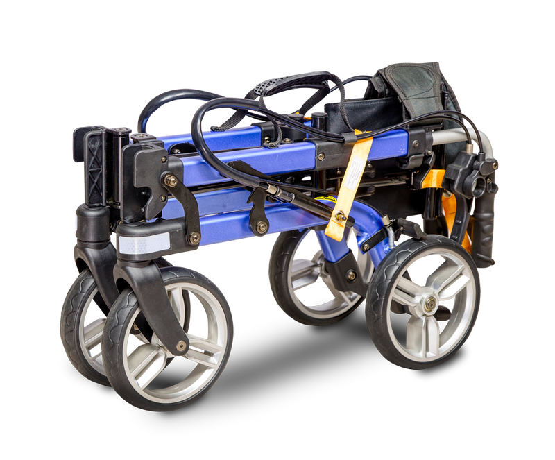 Move X Folding Rollator