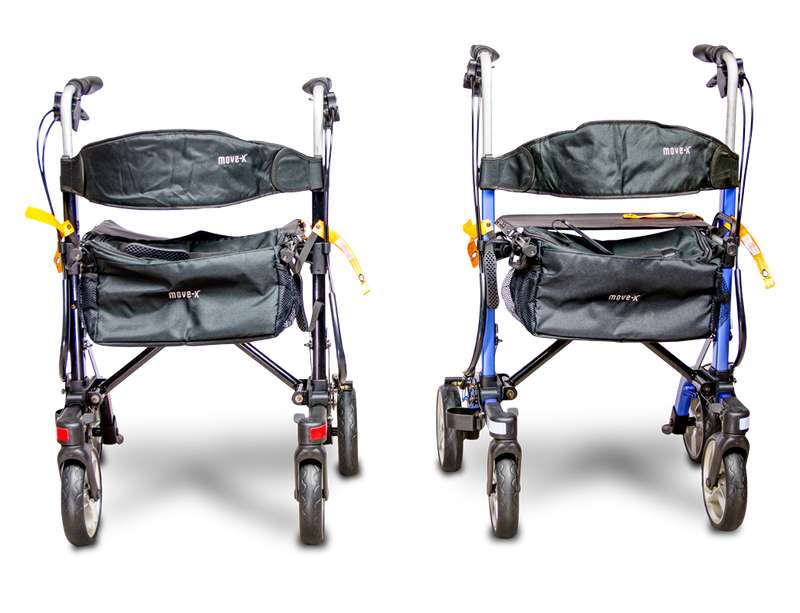 Move X Folding Rollator