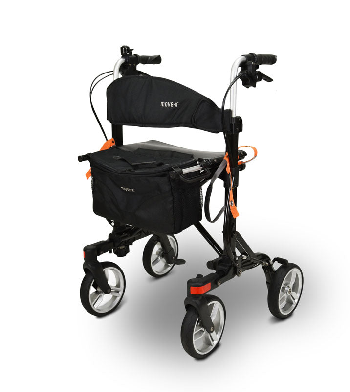 Move X Folding Rollator