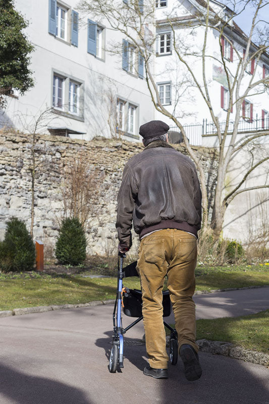 Move X Folding Rollator