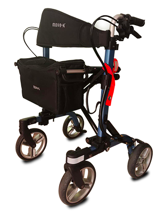 Move X Folding Rollator