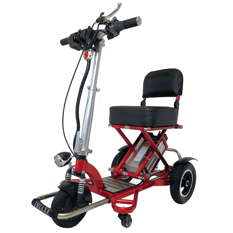 Triaxe Sport Folding Scooter
