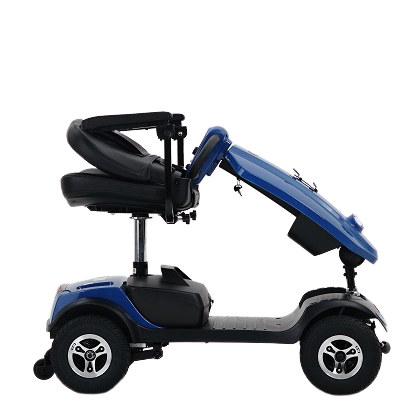 Metro Patriot 4 Wheel Travel Scooter