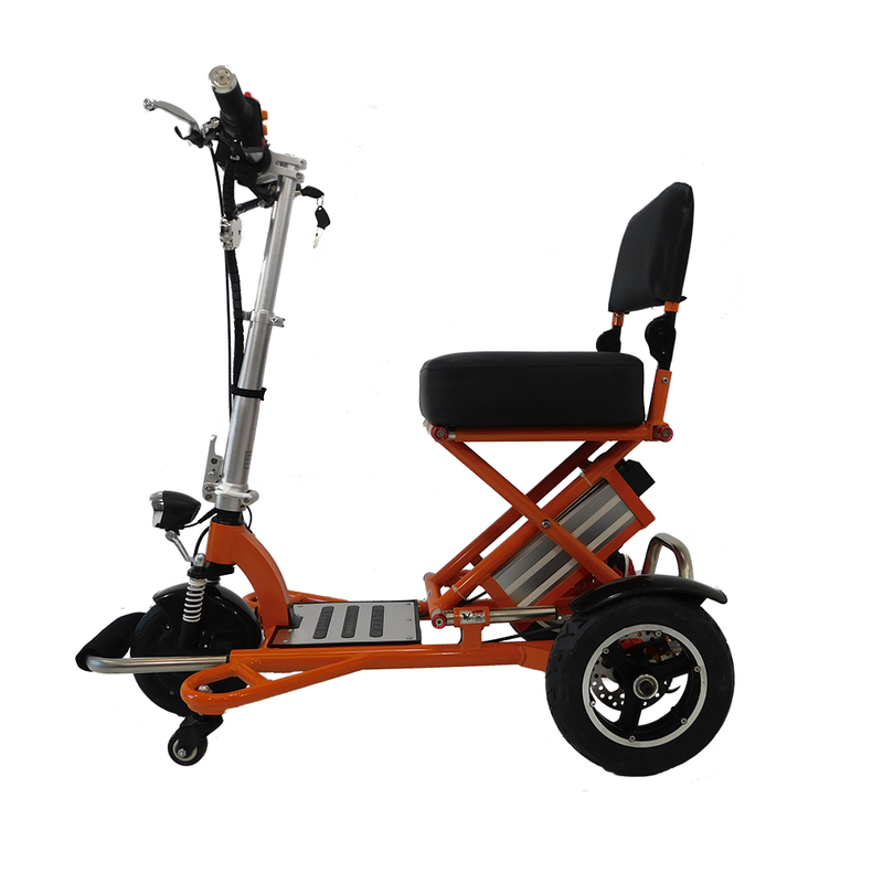 Triaxe Sport Folding Scooter